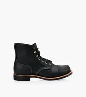 RED WING 6'' IRON RANGER