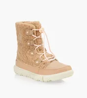 SOREL EXPLORER COZY | BrownsShoes