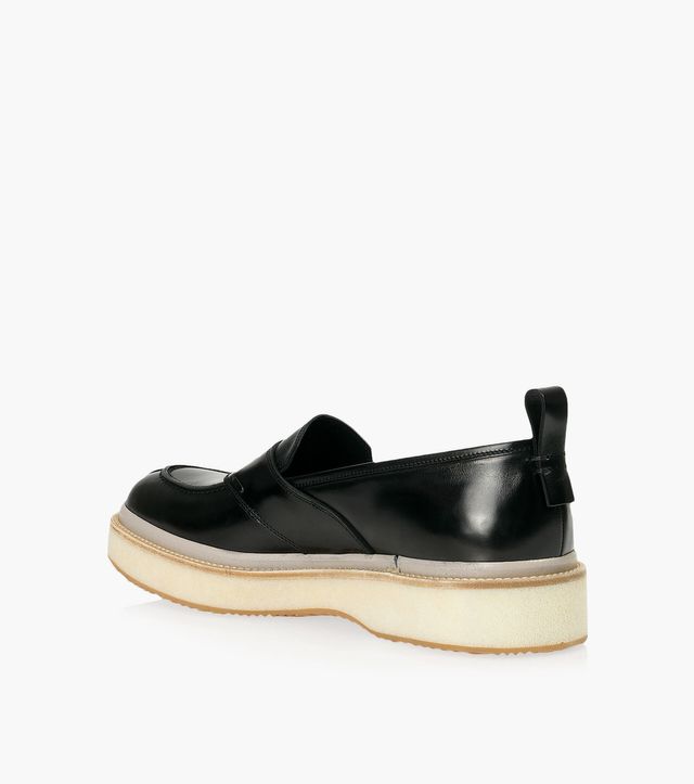RARE JAMES - Black Patent Leather | BrownsShoes