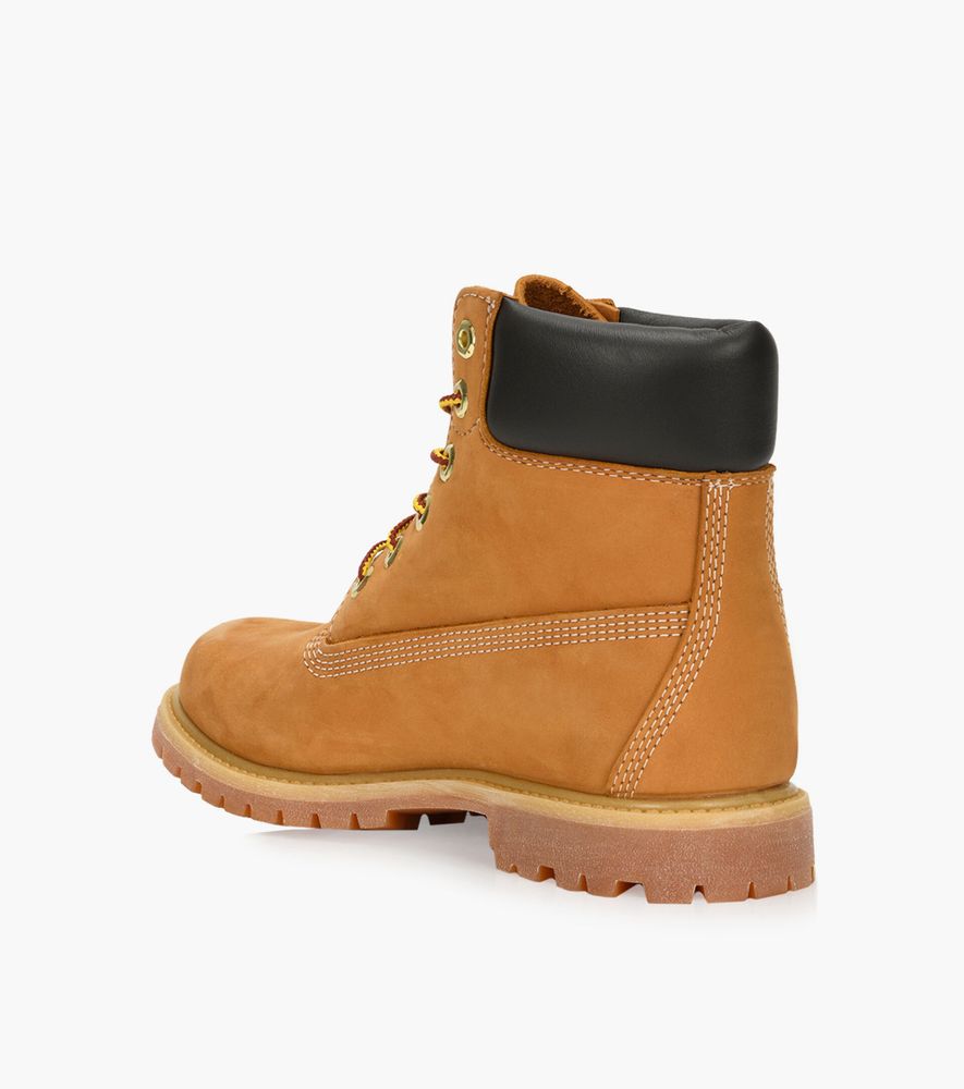 TIMBERLAND PREMIUM 6 INCH BOOTS