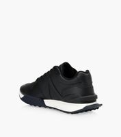 LACOSTE L-SPIN DELUXE 2.0 222 2 - Black Leather | BrownsShoes