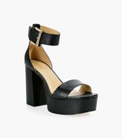 MICHAEL KORS TARA PLATFORM SANDAL | BrownsShoes