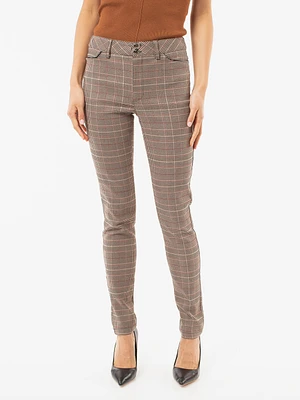 Pantalon skinny ajusté