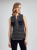 Camisole semi-ajustée