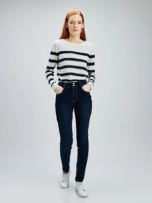 Jean skinny
