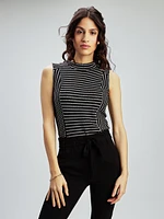 Camisole ajustée