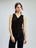 Camisole semi-ajustée