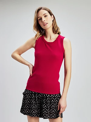 Camisole ajustée