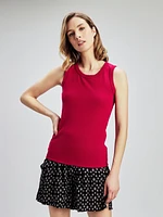 Camisole ajustée