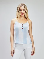 Camisole semi-ajustée