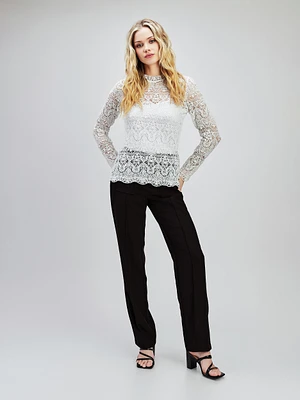 Pantalon habillé