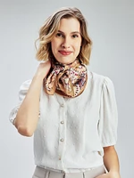 Foulard carré