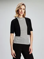 Veston semi-ajusté