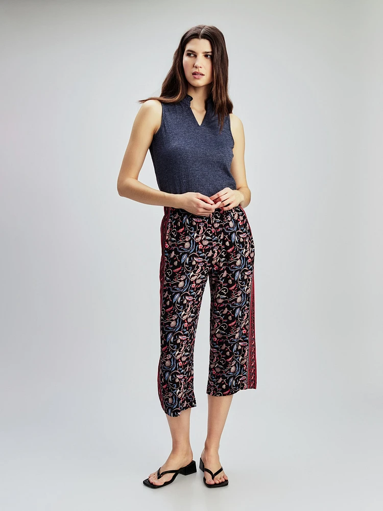 Pantalon décontracté