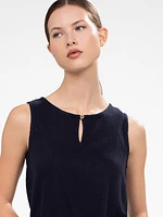 Camisole ample