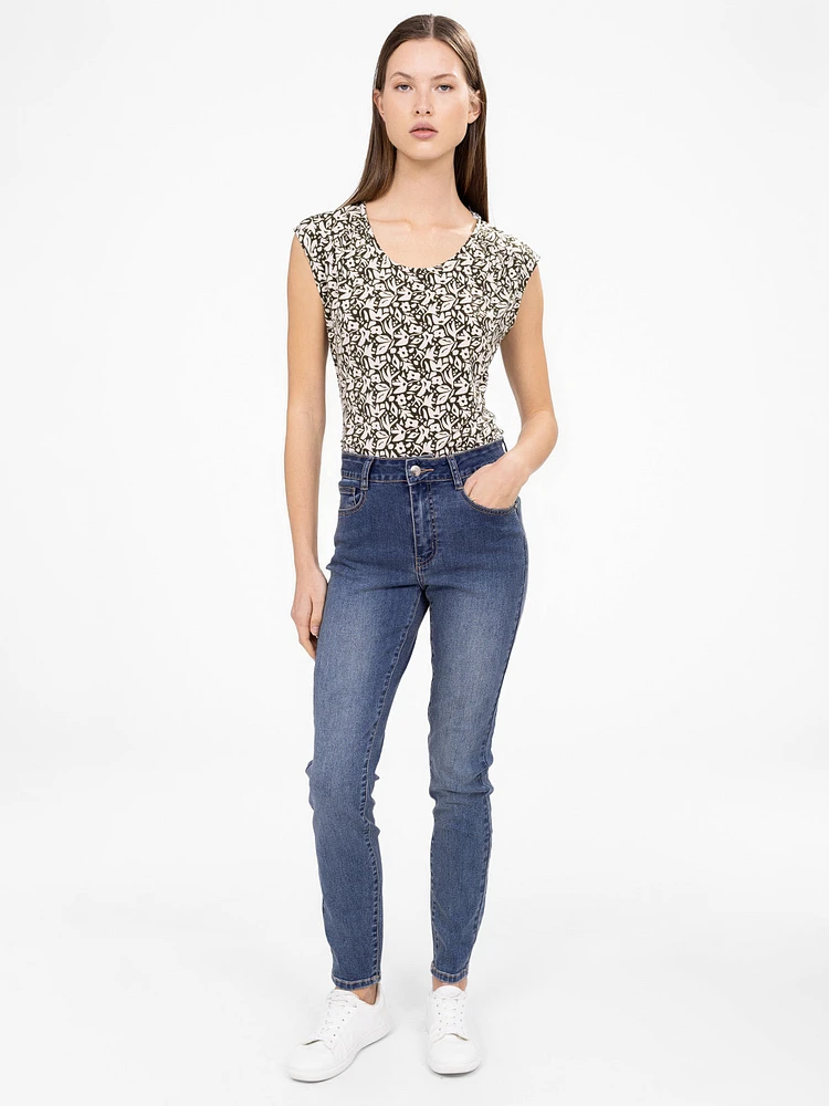Jean skinny