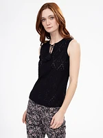 Camisole semi-ajustée