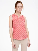 Camisole semi-ajustée
