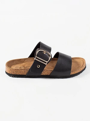 Wedge sandals