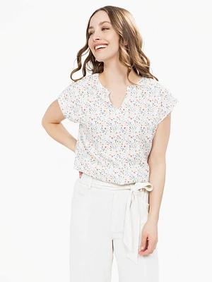 Camisole ample