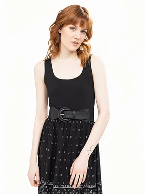 Stretch belt