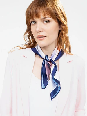 Foulard carré