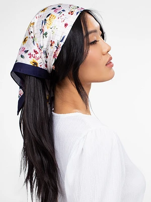 Foulard carré