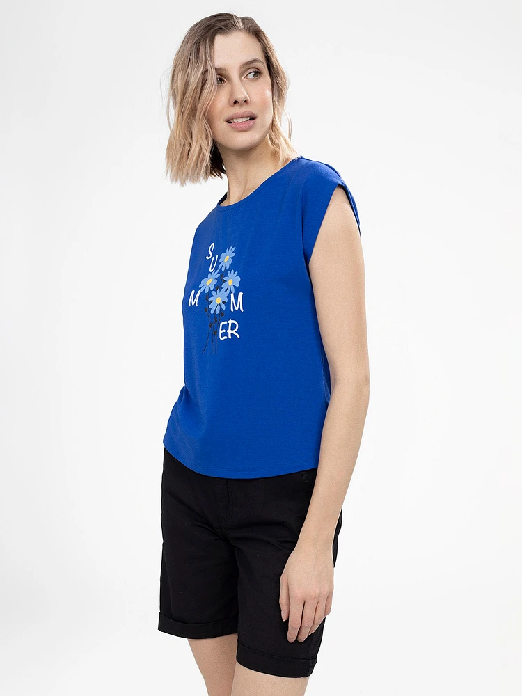 Camisole semi-ajustée