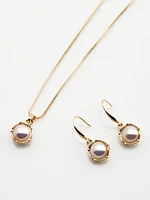 Ensemble de bijoux