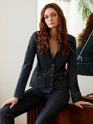 VESTON/JACKET