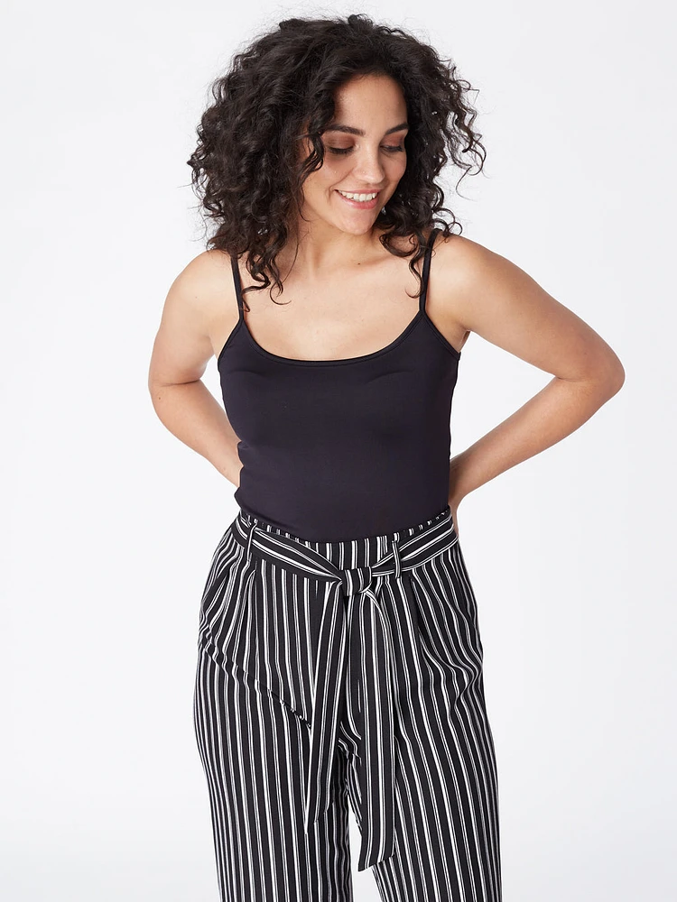 Camisole ajustée