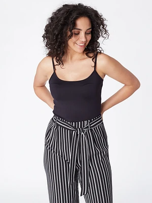 Camisole ajustée
