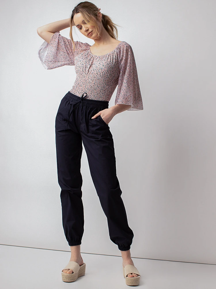 Pantalon décontracté