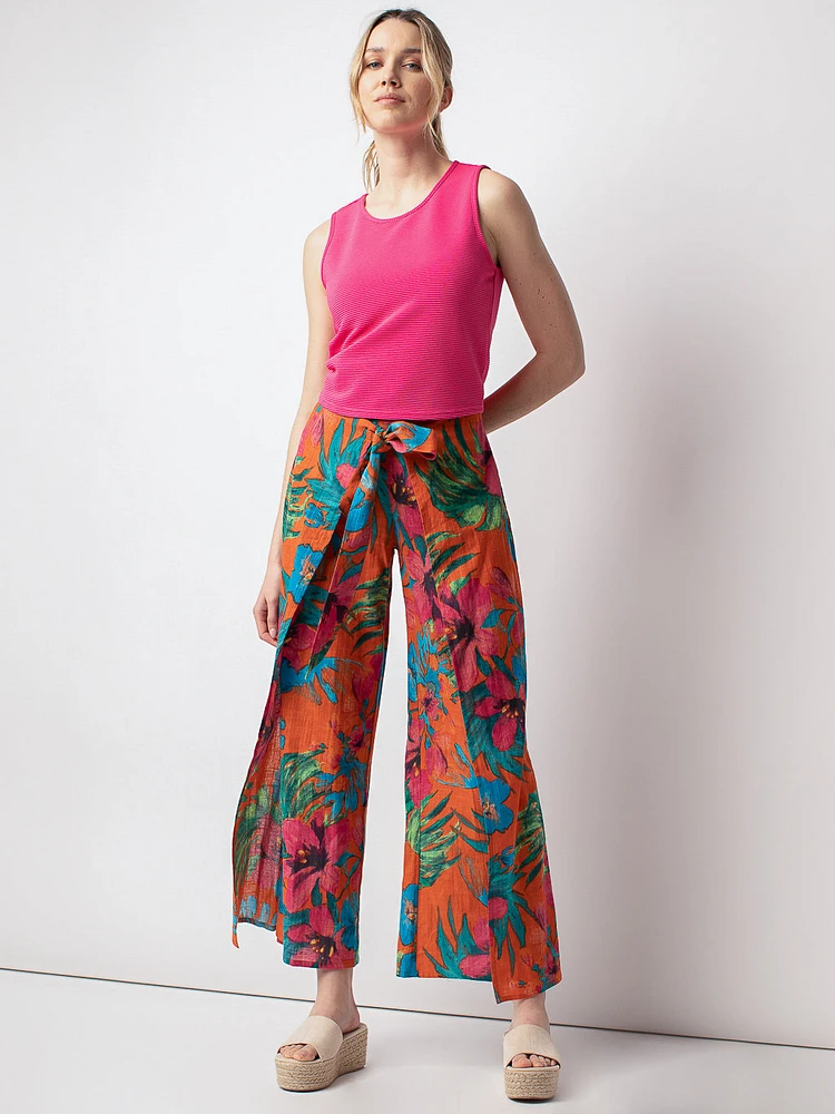 Camisole ajustée