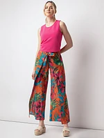 Camisole ajustée
