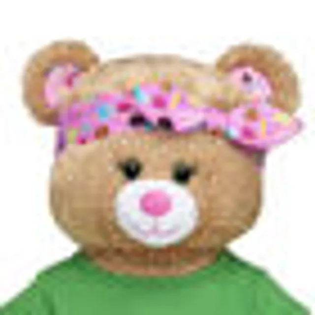 Build-A-Bear Girl Scout Doodle Print Underwear