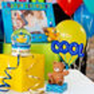 Online Exclusive Build-A-Bear® Cool Balloon Insert