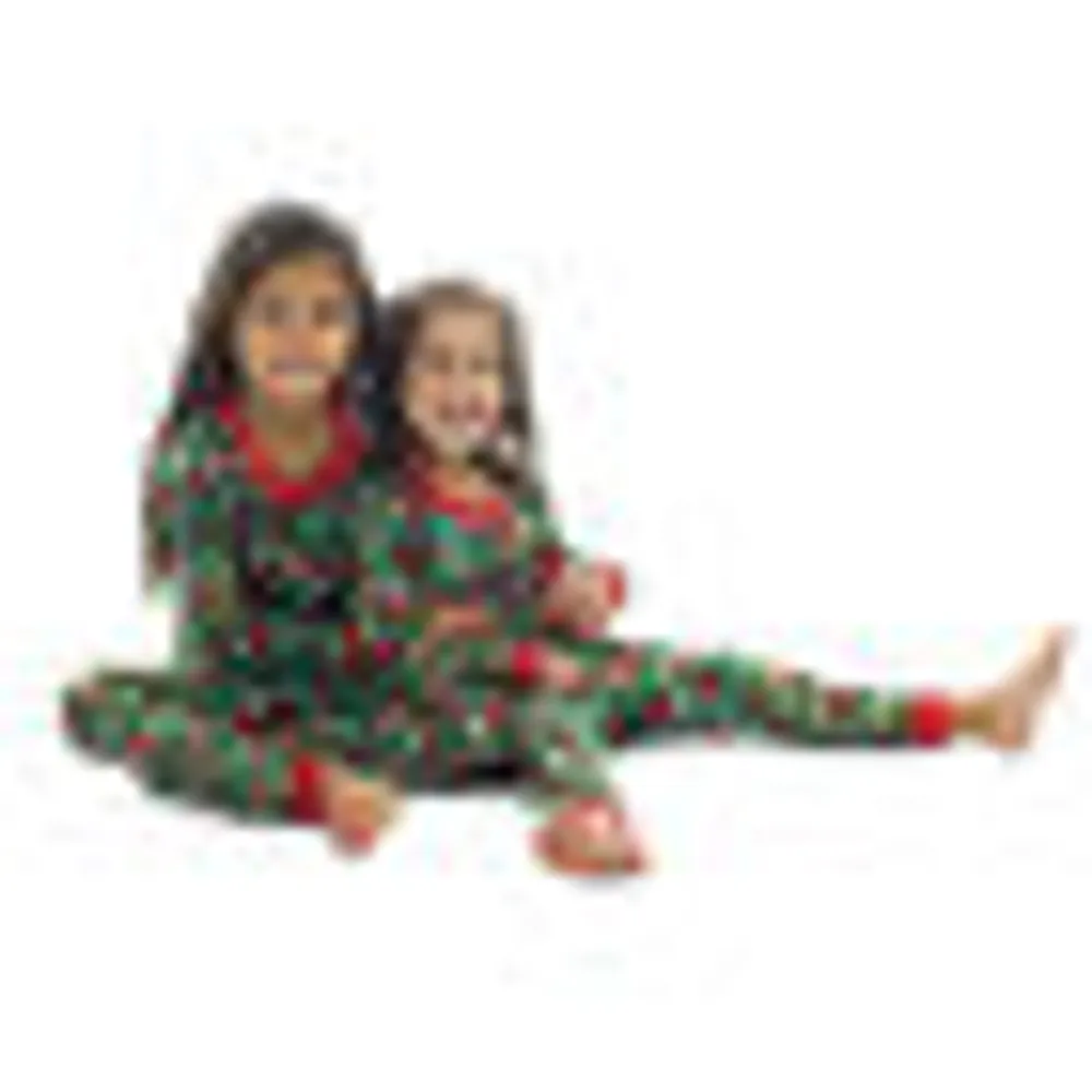 Build-A-Bear Pajama Shop™ Fall Print Pants for Toddlers & Youth