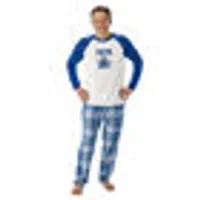 Build-A-Bear Pajama Shop™ Blue Plaid Pants