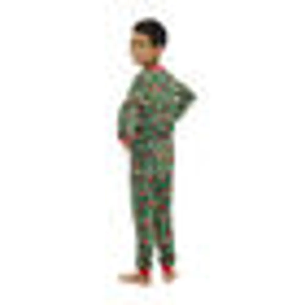 Build-A-Bear Pajama Shop™ Holiday Print Pants - Toddler & Youth
