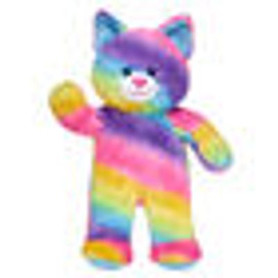Condo Cubs Rainbow Kitty