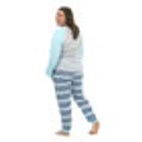 Build-A-Bear Pajama Shop™ Winter Fair Isle Pants