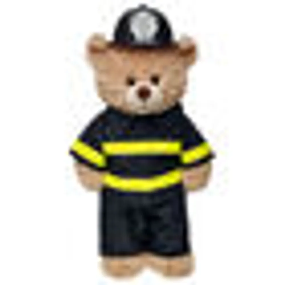 Firefighter Costume 3 pc.