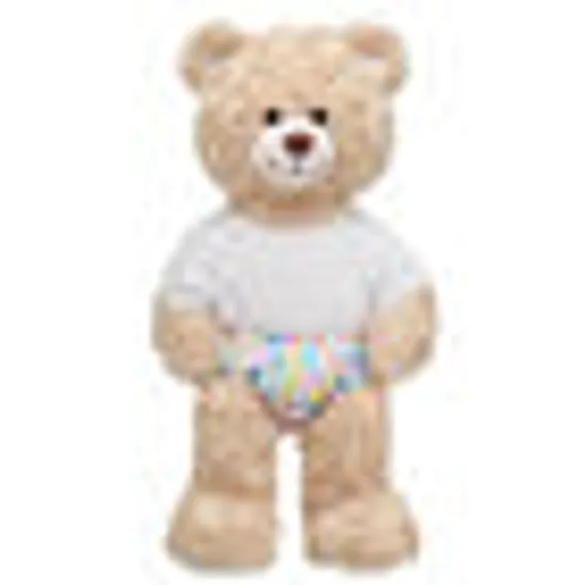 need to know!! do you guys buy your build a bears the bear underwear?  picture of sourdough the frog included for fun :) : r/buildabear
