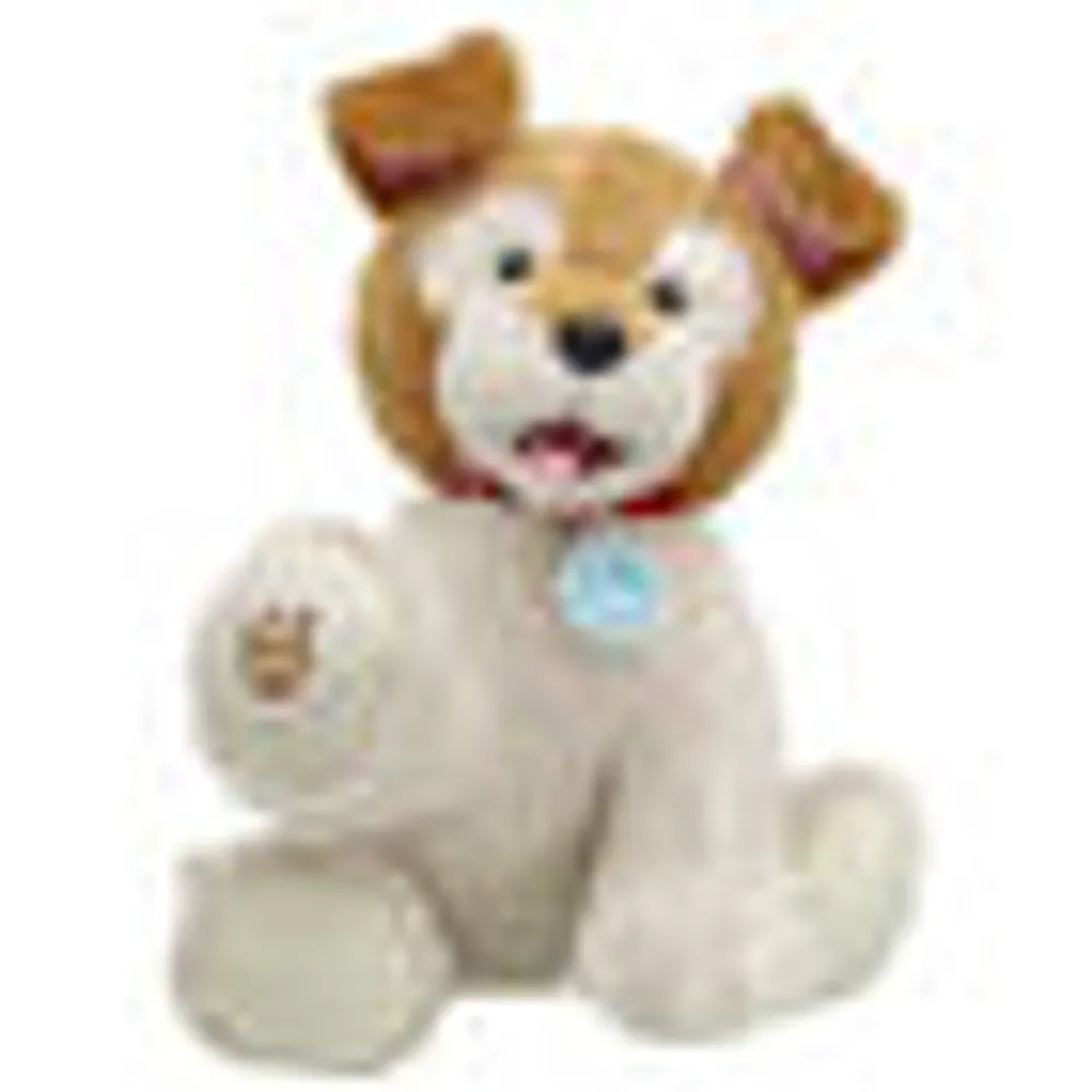 Promise Pets Brown ‘n’ White Puppy