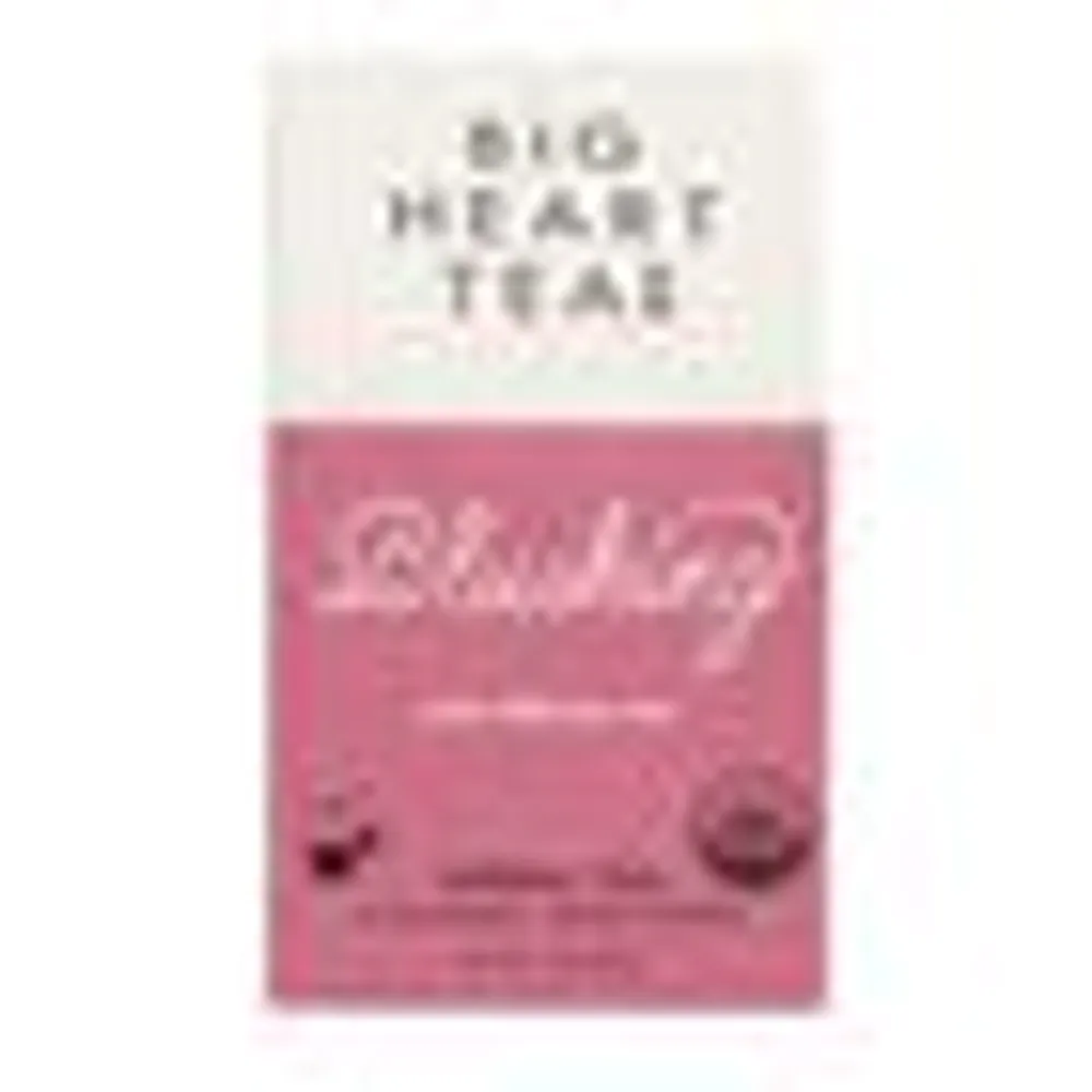 Big Heart Tea Co. Blushing Tea
