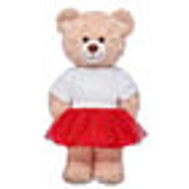 Build-A-Bear Girl Scout Sisters Forever T-Shirt & Skirt Set