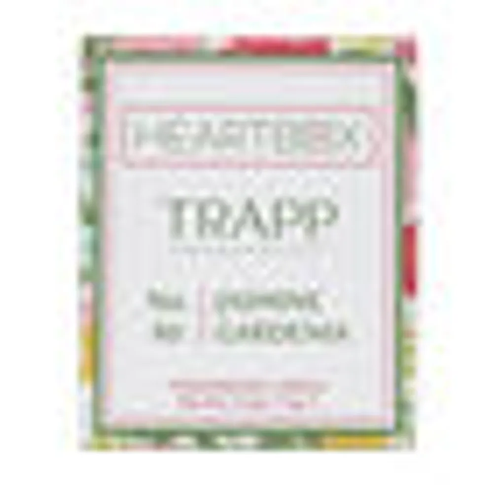 Trapp Signature Home Collection—No. 60 Jasmine Gardenia Scented Candle (2.5 oz.)