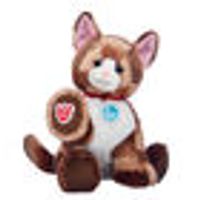 Promise Pets­­™ Brown Striped Kitty