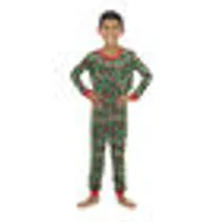 Build-A-Bear Pajama Shop™ Holiday Print Pants - Toddler & Youth
